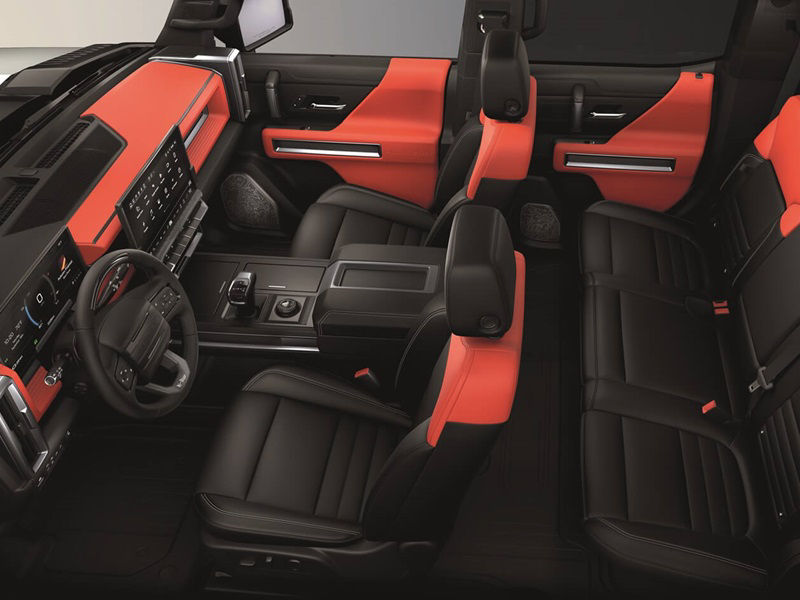 GMC Hummer EV Pickup