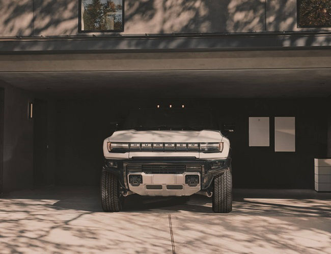 GMC Hummer EV Pickup