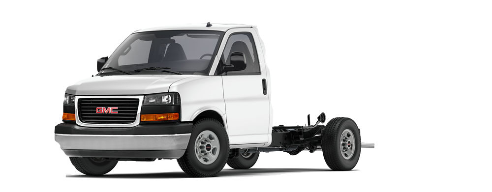 GMC Savana Cutaway