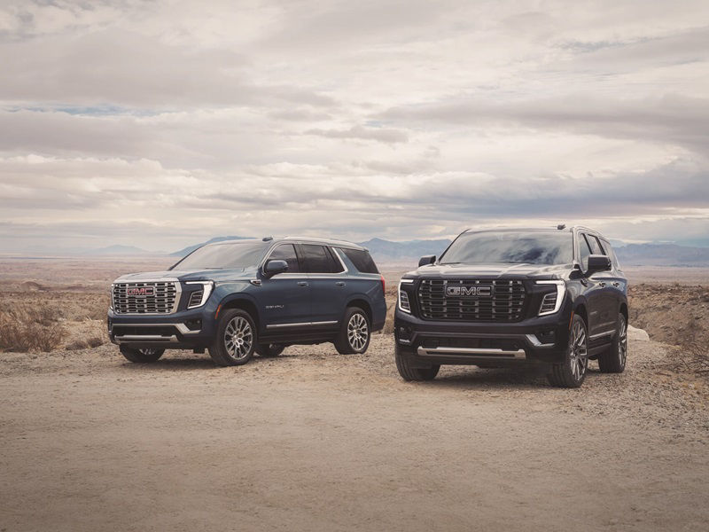 GMC Yukon