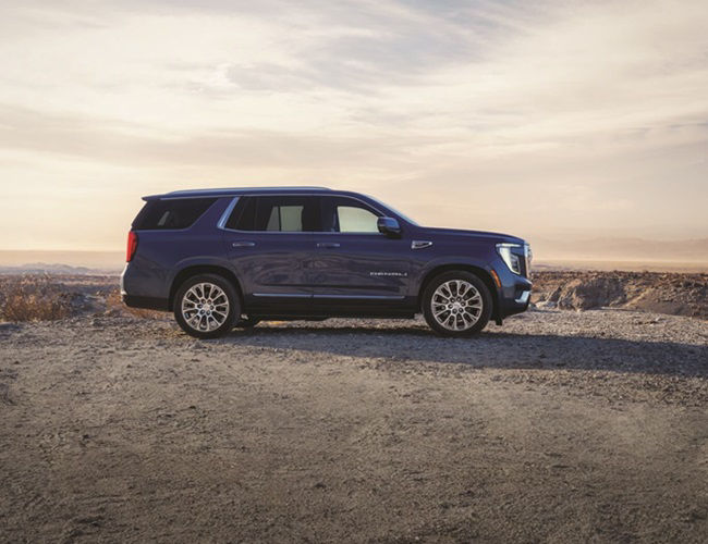 GMC Yukon