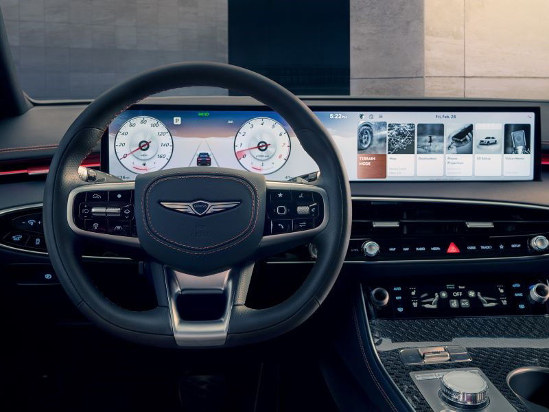 Genesis GV70 