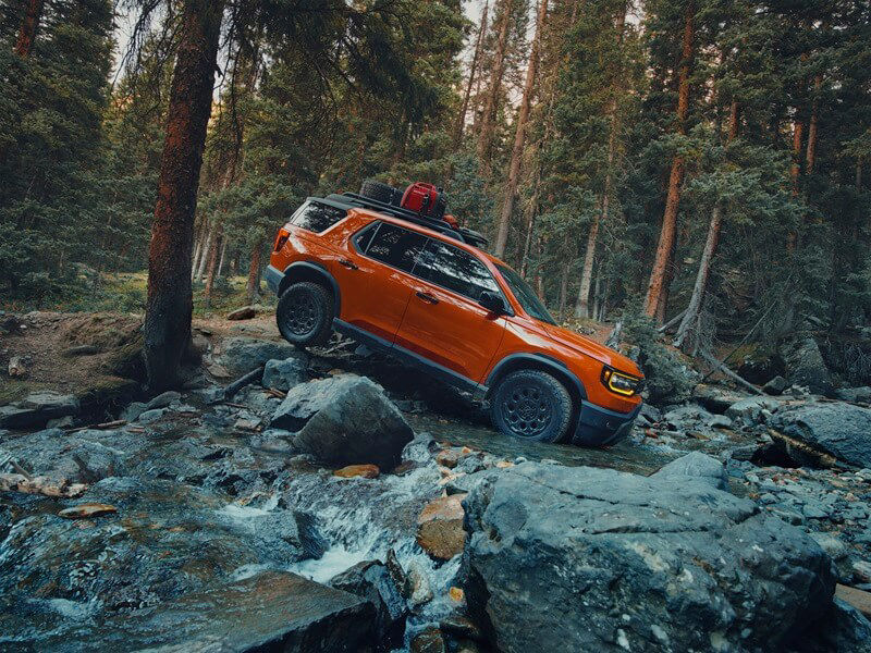 Honda Passport