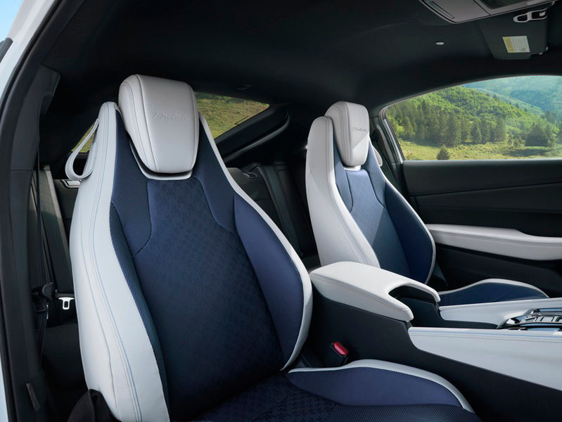 Honda Prelude híbrido