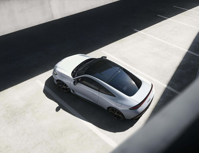 Honda Prelude híbrido