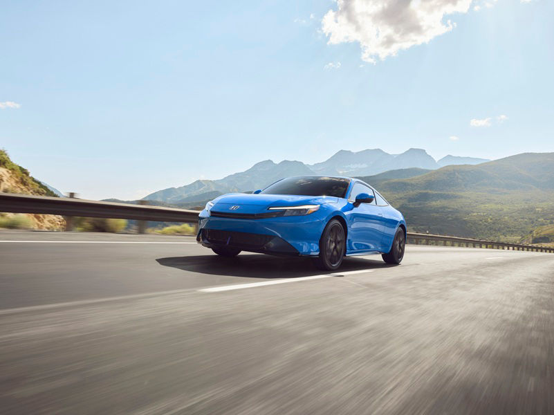 Honda Prelude híbrido