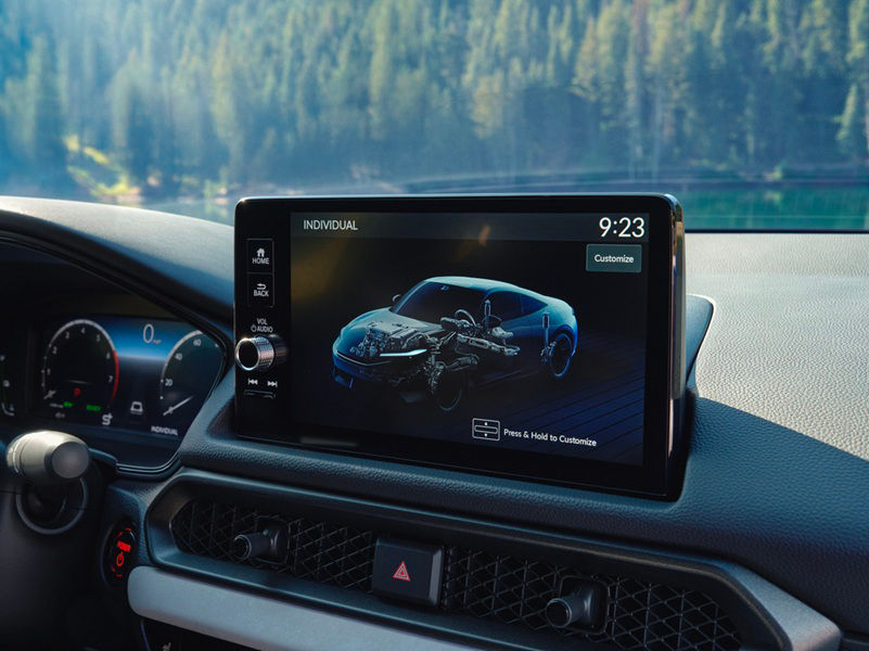 Honda Prelude híbrido