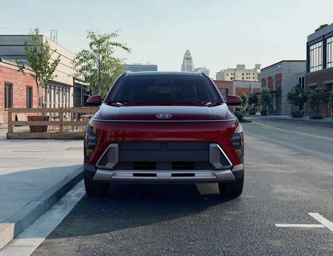 Hyundai Kona