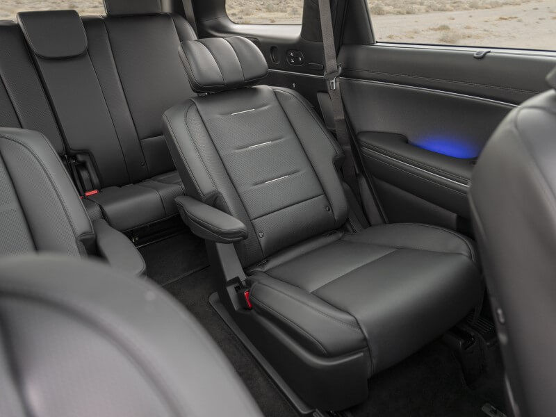 Hyundai Palisade Hybrid