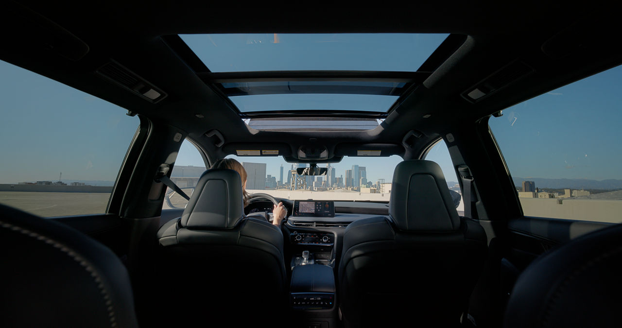 INFINITI QX60