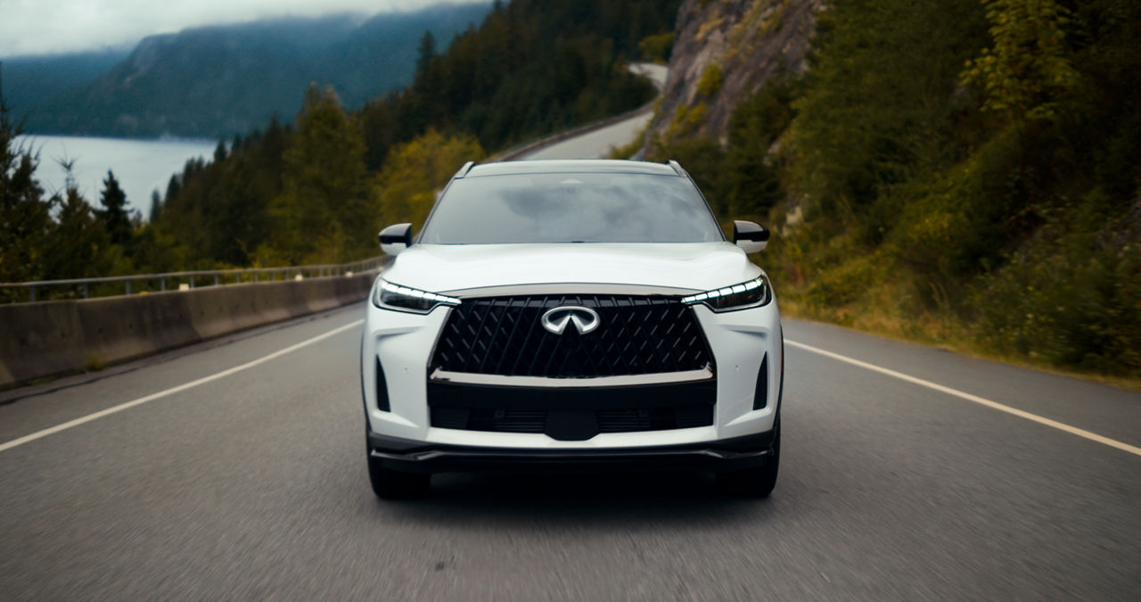 INFINITI QX60
