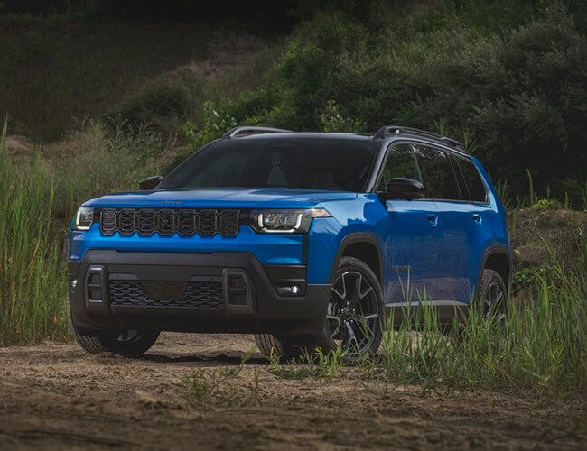 Jeep Cherokee