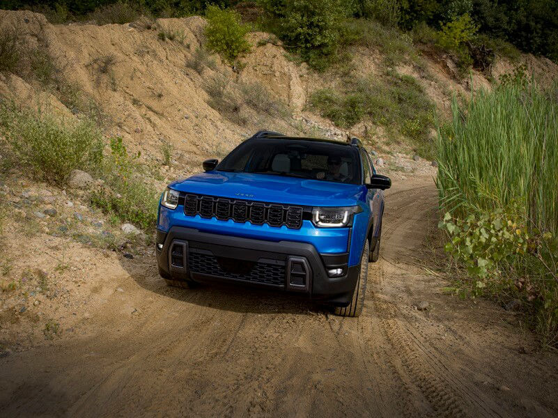 Jeep Cherokee