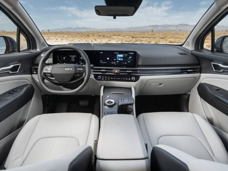 Kia Sportage Hybrid