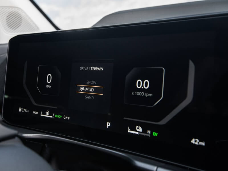 Kia Sportage Hybrid
