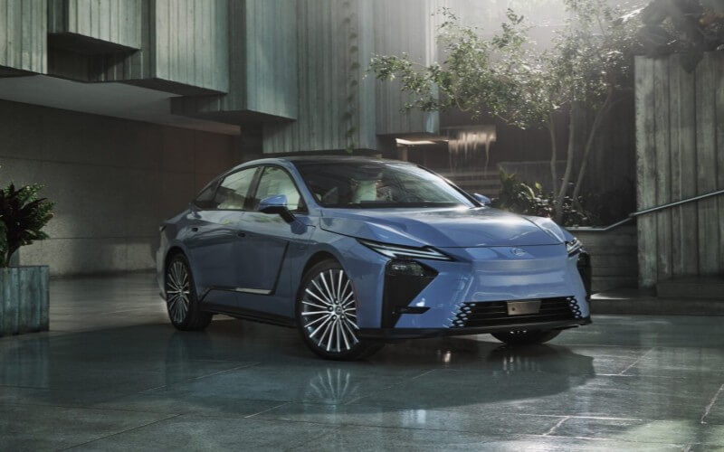 Lexus ES