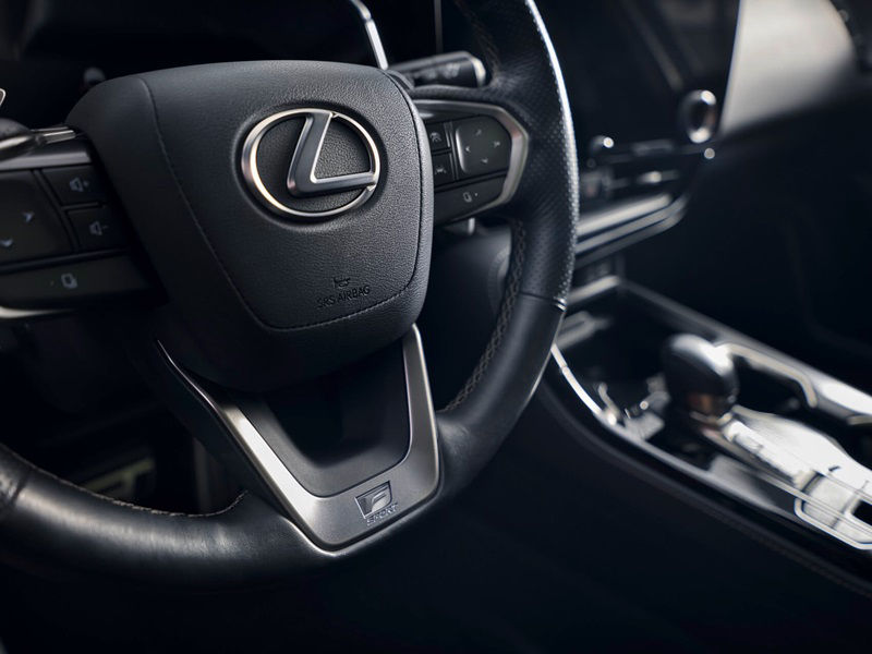 Lexus NX Hybrid
