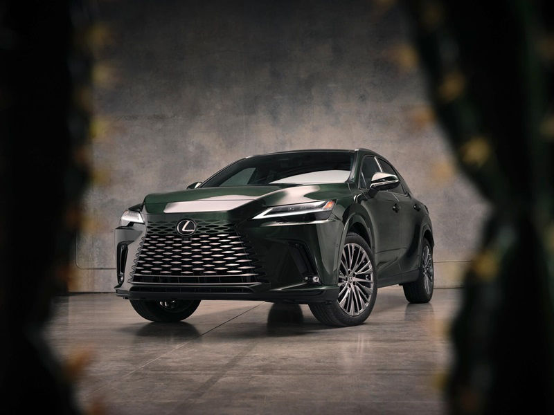 Lexus RX Hybrid