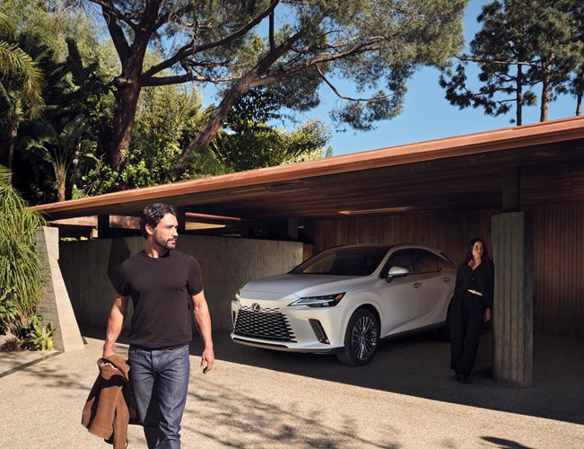 Lexus RX