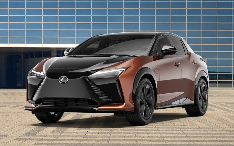 Lexus RZ