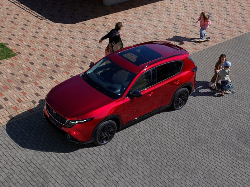 MAZDA CX-5