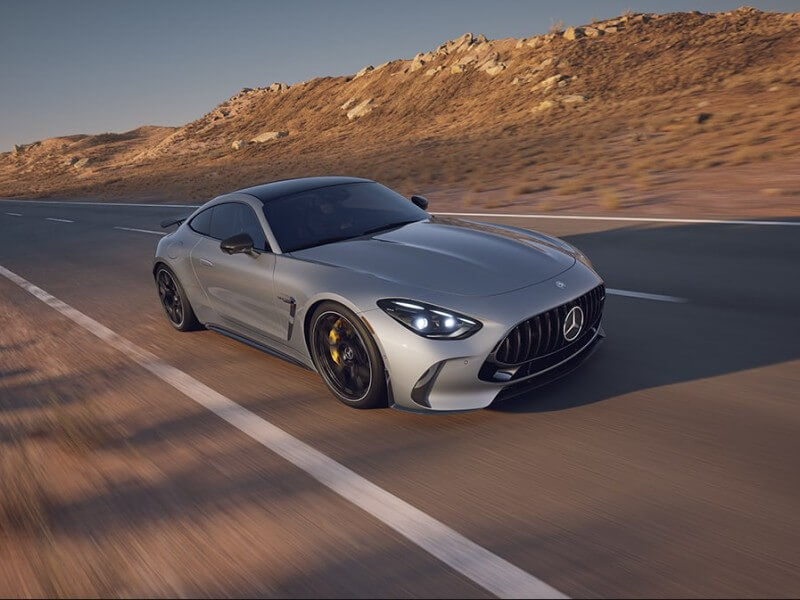 2026 Mercedes-AMG® GT