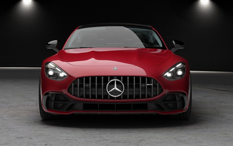 2026 Mercedes-AMG® GT