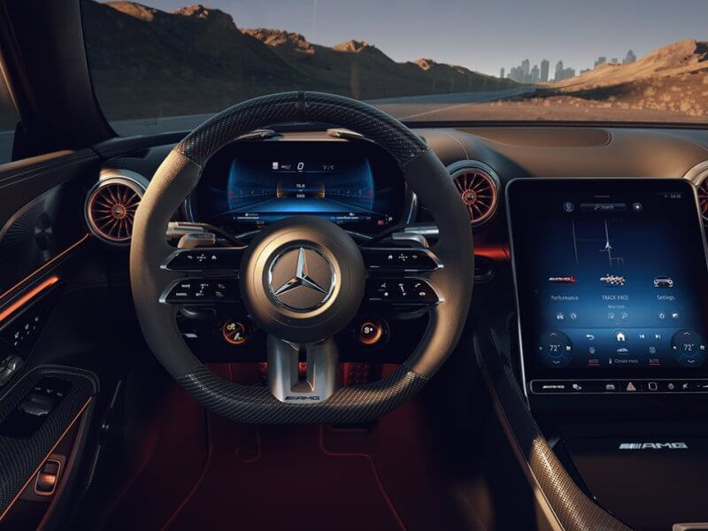 2026 Mercedes-AMG® GT