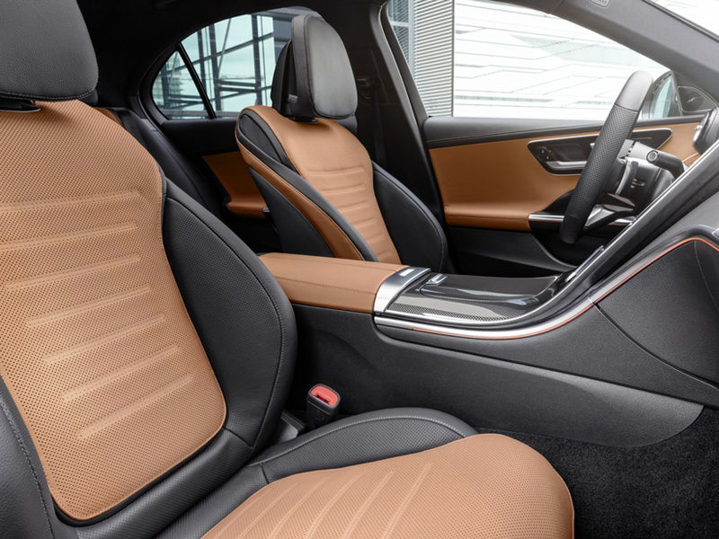 2026 Mercedes-Benz C-Class