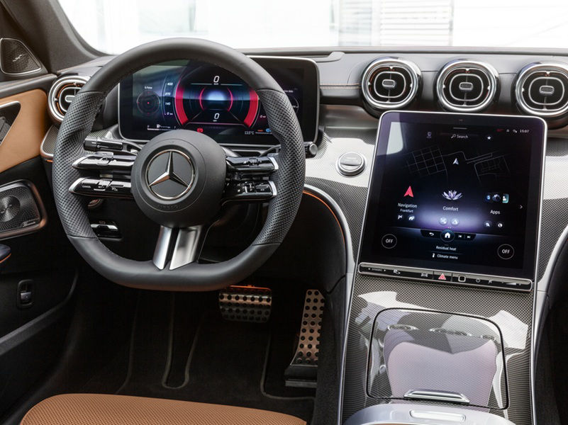 2026 Mercedes-Benz C-Class