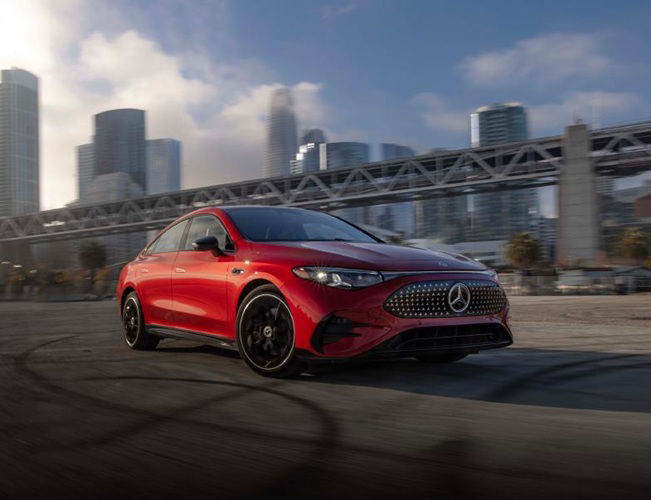 2026 Mercedes-Benz CLA
