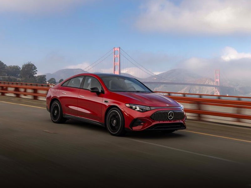 2026 Mercedes-Benz CLA