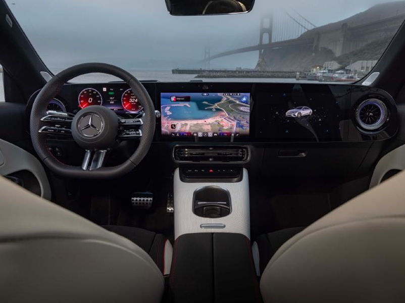 2026 Mercedes-Benz CLA