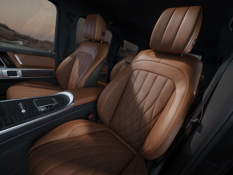 2026 Mercedes-Benz G-Class