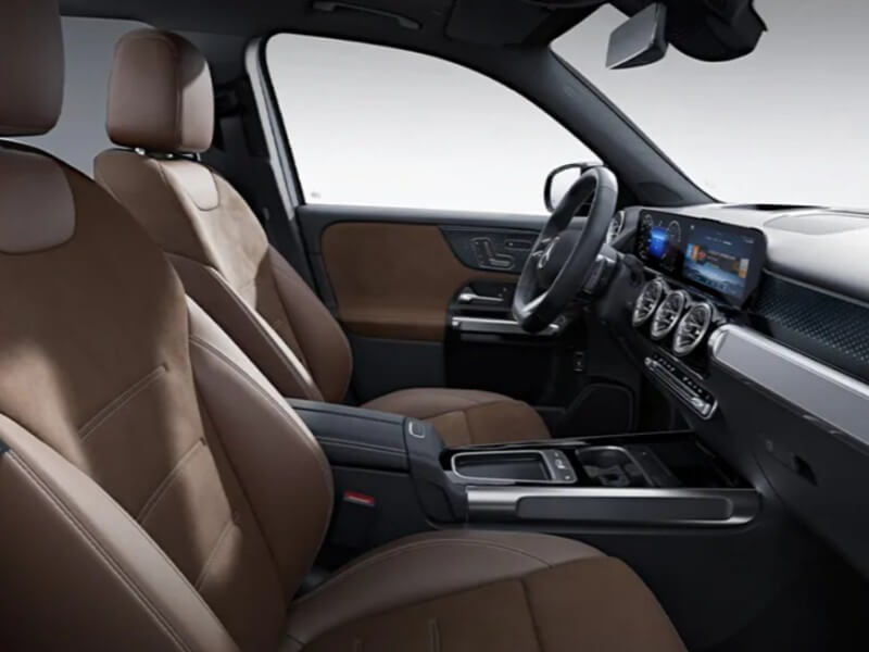 2026 Mercedes-Benz GLB