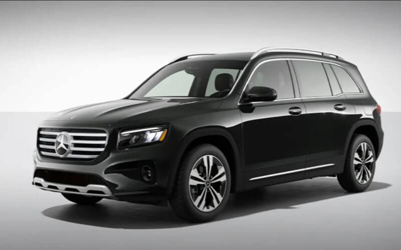 2026 Mercedes-Benz GLB