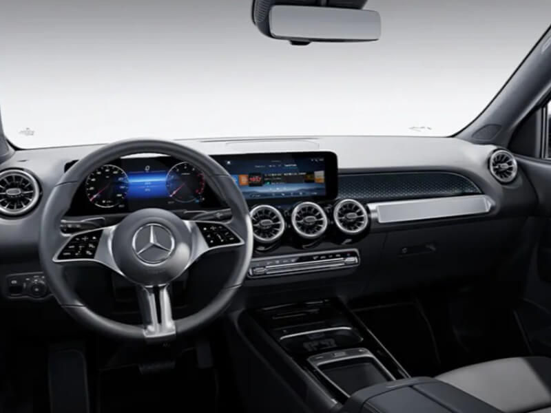 2026 Mercedes-Benz GLB