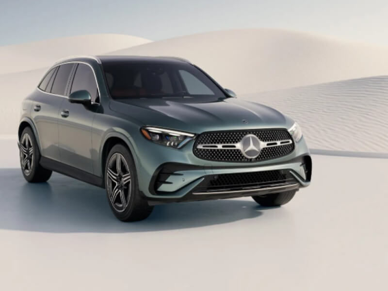 2026 Mercedes-Benz GLC