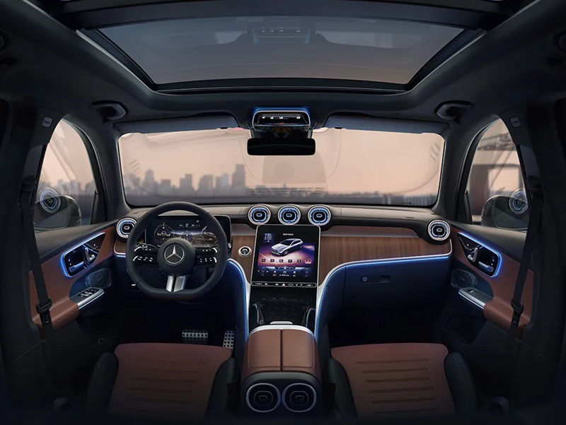 2026 Mercedes-Benz GLC