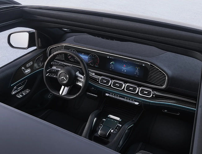 2026 Mercedes-Benz GLE