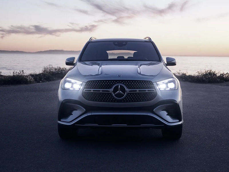 2026 Mercedes-Benz GLE