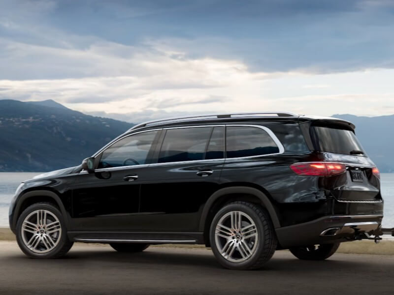 2026 Mercedes-Benz GLS