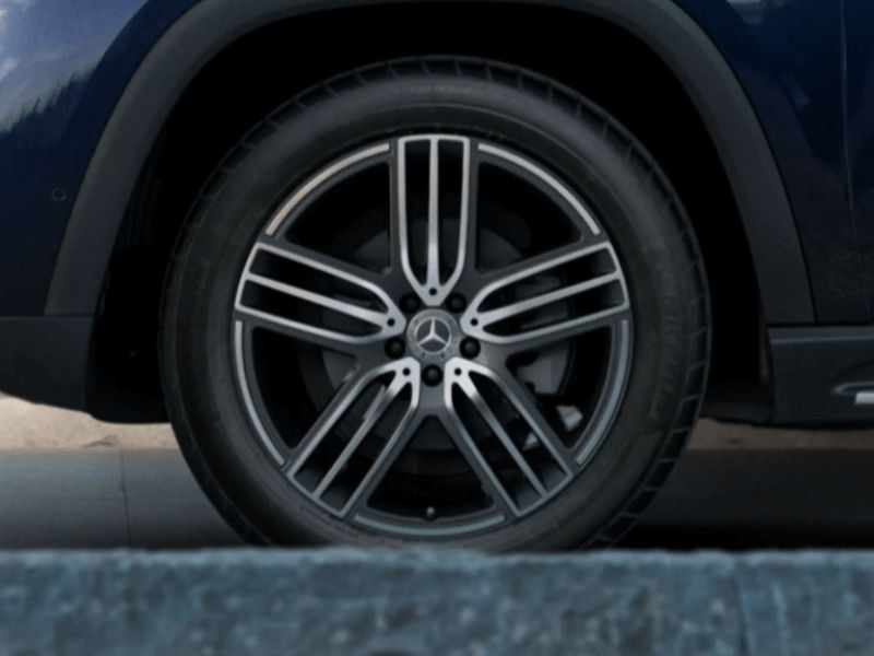 2026 Mercedes-Benz GLS