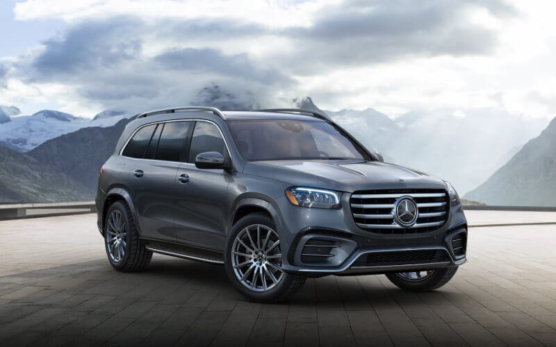 2026 Mercedes-Benz GLS