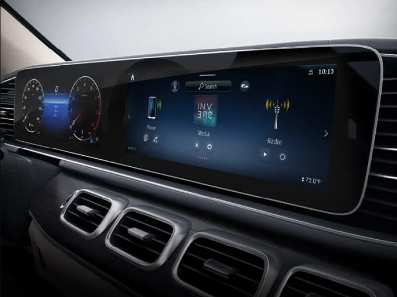 2026 Mercedes-Benz GLS