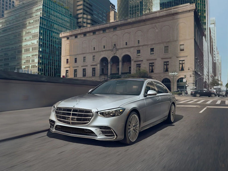 2026 Mercedes-Benz S-Class