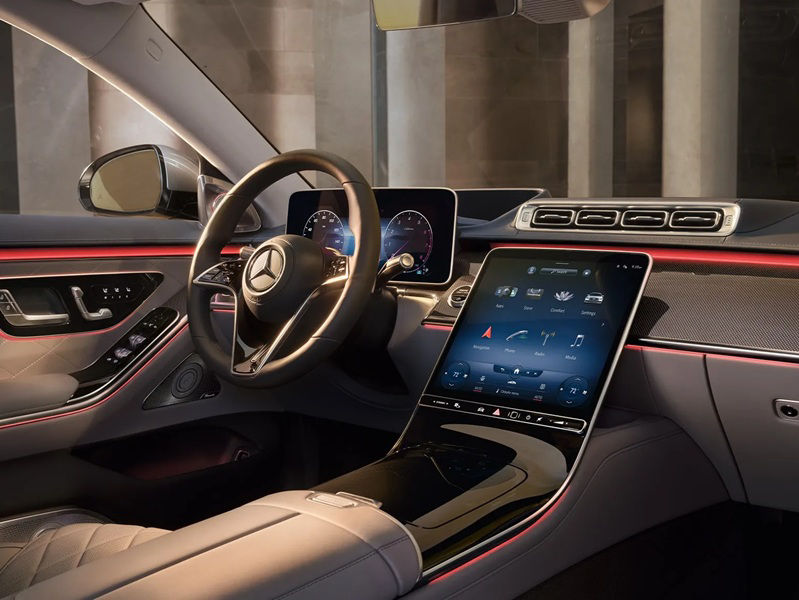 2026 Mercedes-Benz S-Class