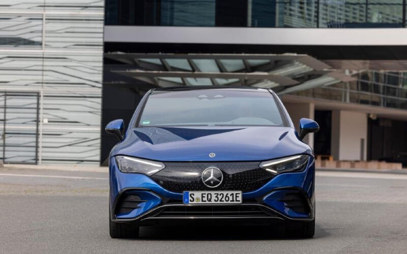 2026 EQE Sedan