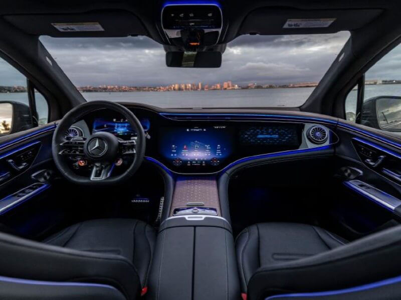 2026 EQE SUV