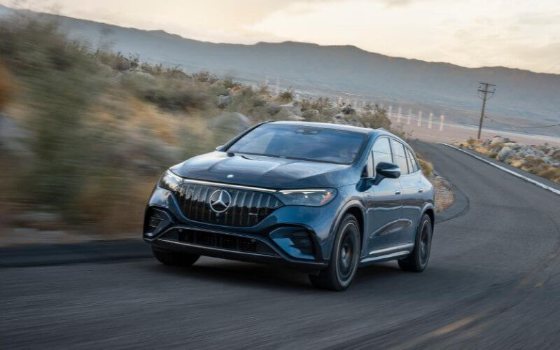2026 EQE SUV